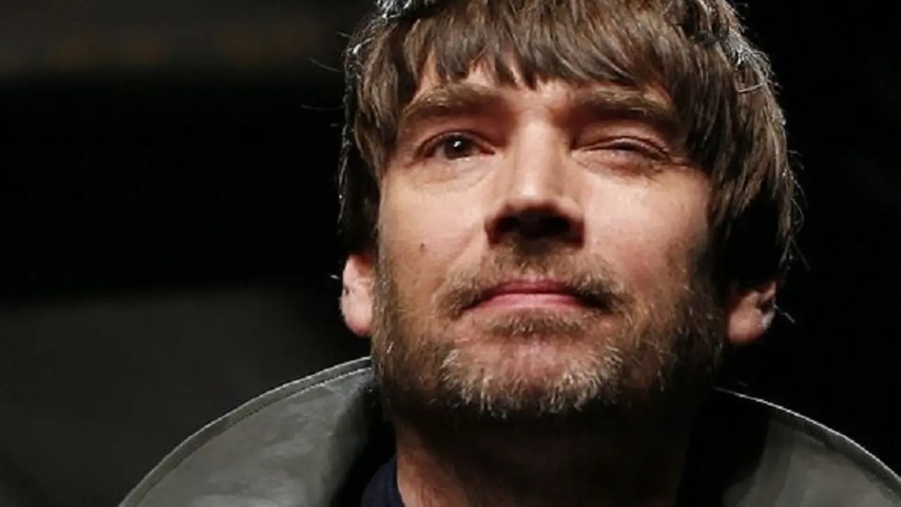 Alex James