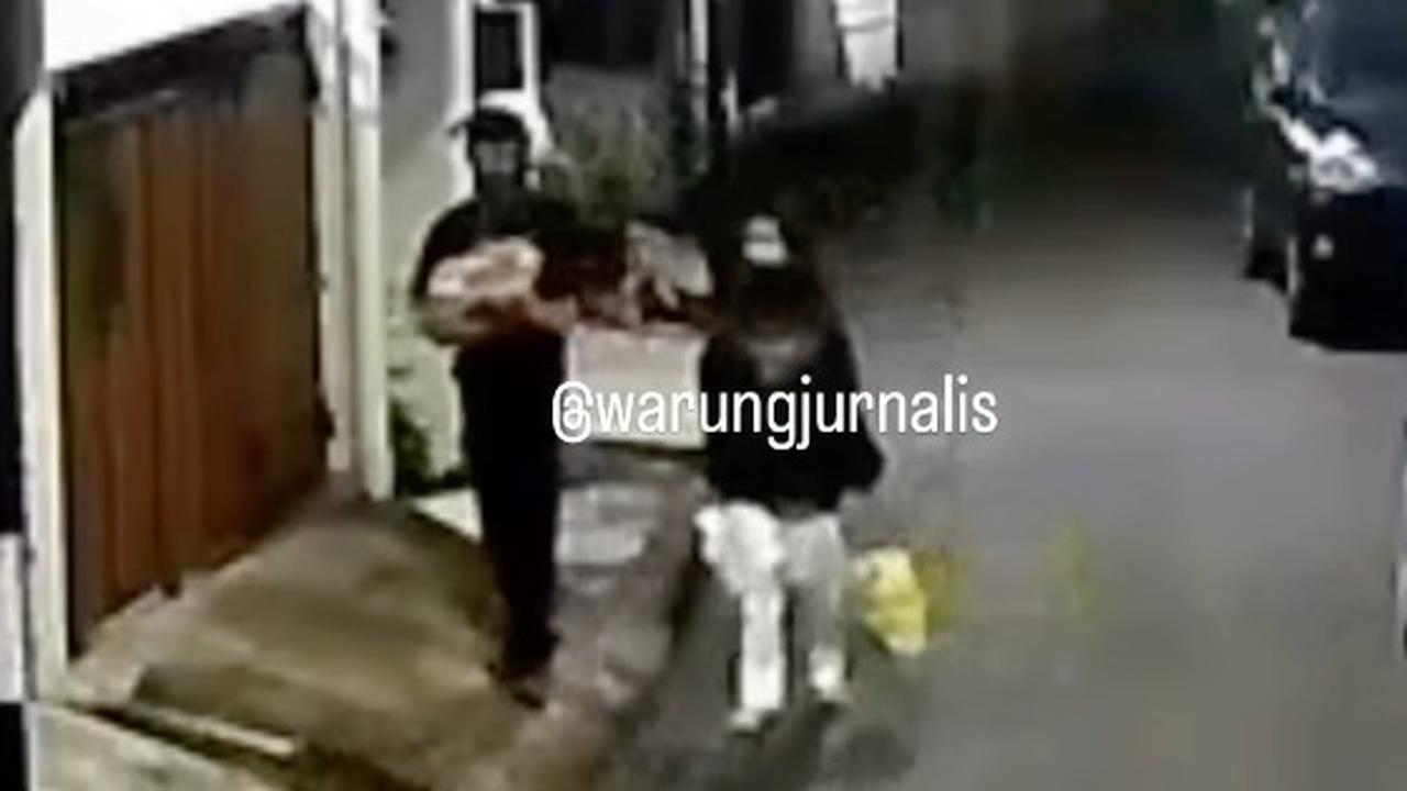 Viral Pasangan Telantarkan Bayi Lima Hari di Jatinegara Kaum