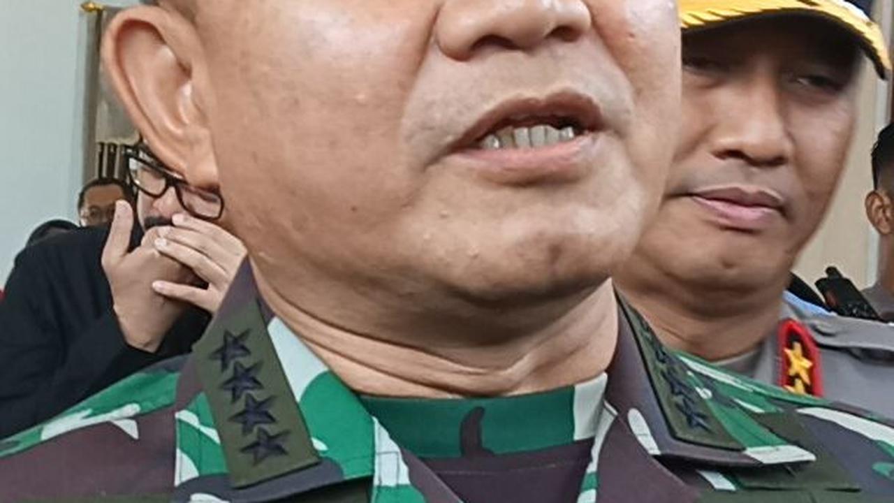 Jenderal Dudung Abdurachman soal Penanganan Karhutla: Sebelum Presiden Copot Lebih Baik Kasad Dulu yang Copot