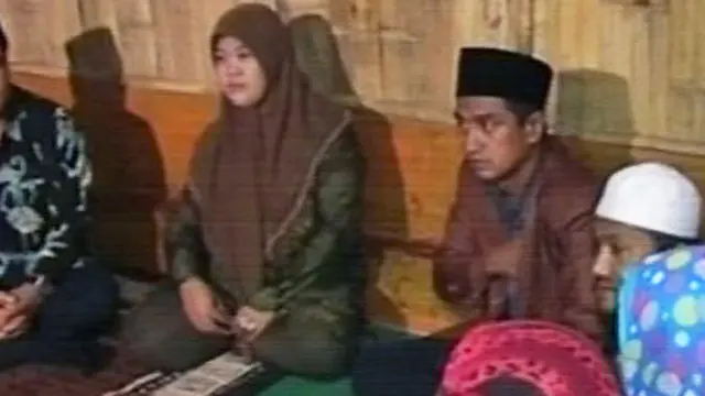 Terkuak, Asal Muasal Nikah Kilat Bupati Garut