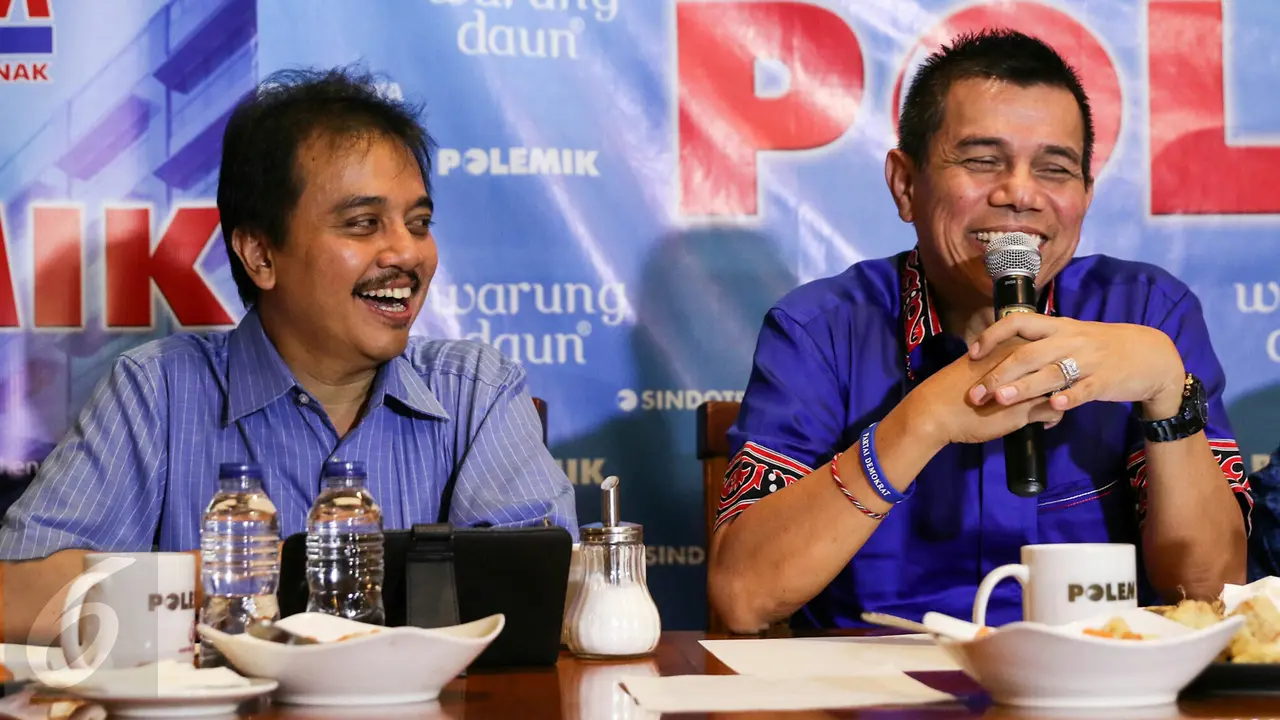 20160227-Kisruh PSSI, Alangkah Lucunya Sepak Bola Kita-Jakarta