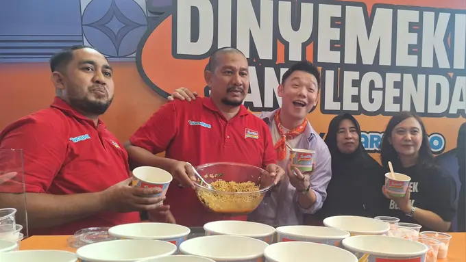 Tak Perlu ke Medan dan Jogja, Sensasi Mi Nyemek Warmindo Hits Kini Hadir Lewat Indomie Hype Abis