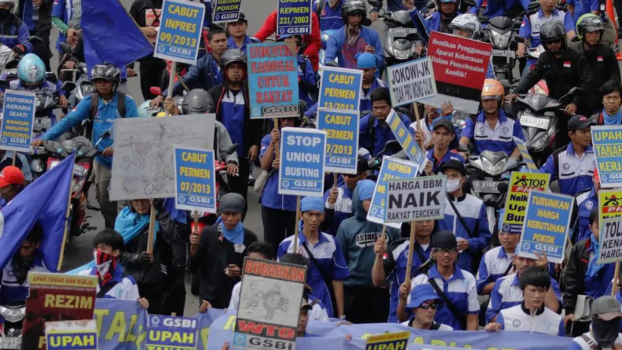 Buruh RTMM Minta Revisi PP Kesehatan, Karena Ancam Nasib Pekerja Rokok