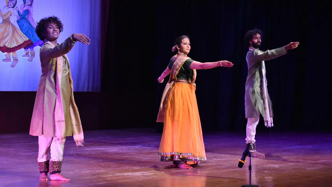 Tari Kathak