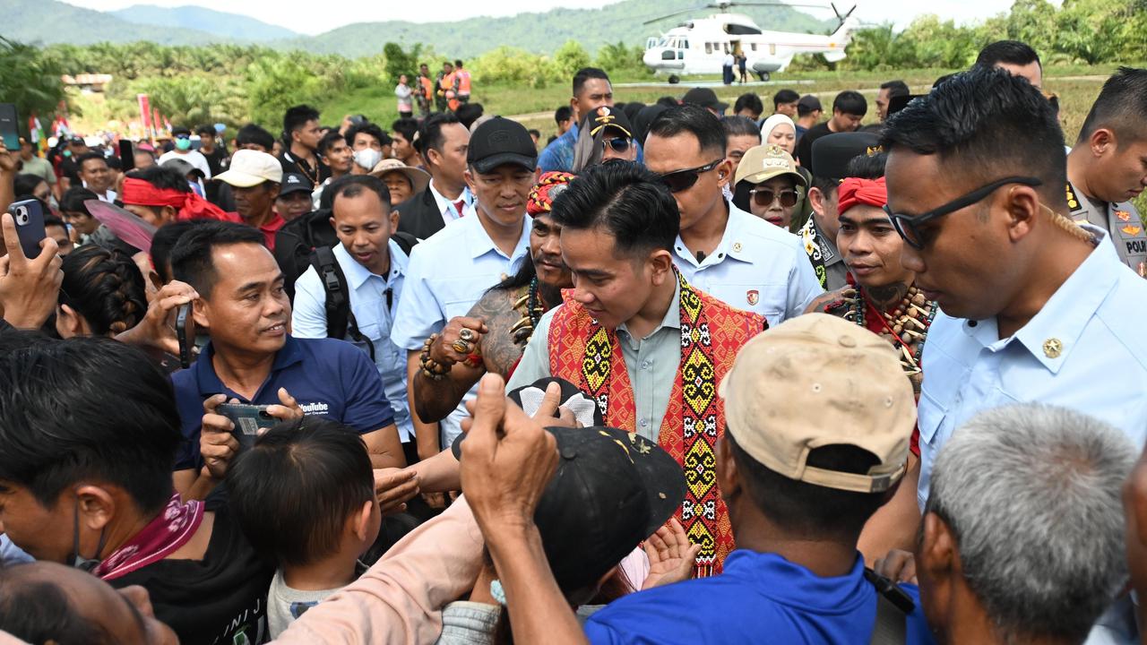 Jamin Pembangunan Nasional Tak Lagi Jawa Sentris, Gibran: Itulah Kenapa Ada IKN