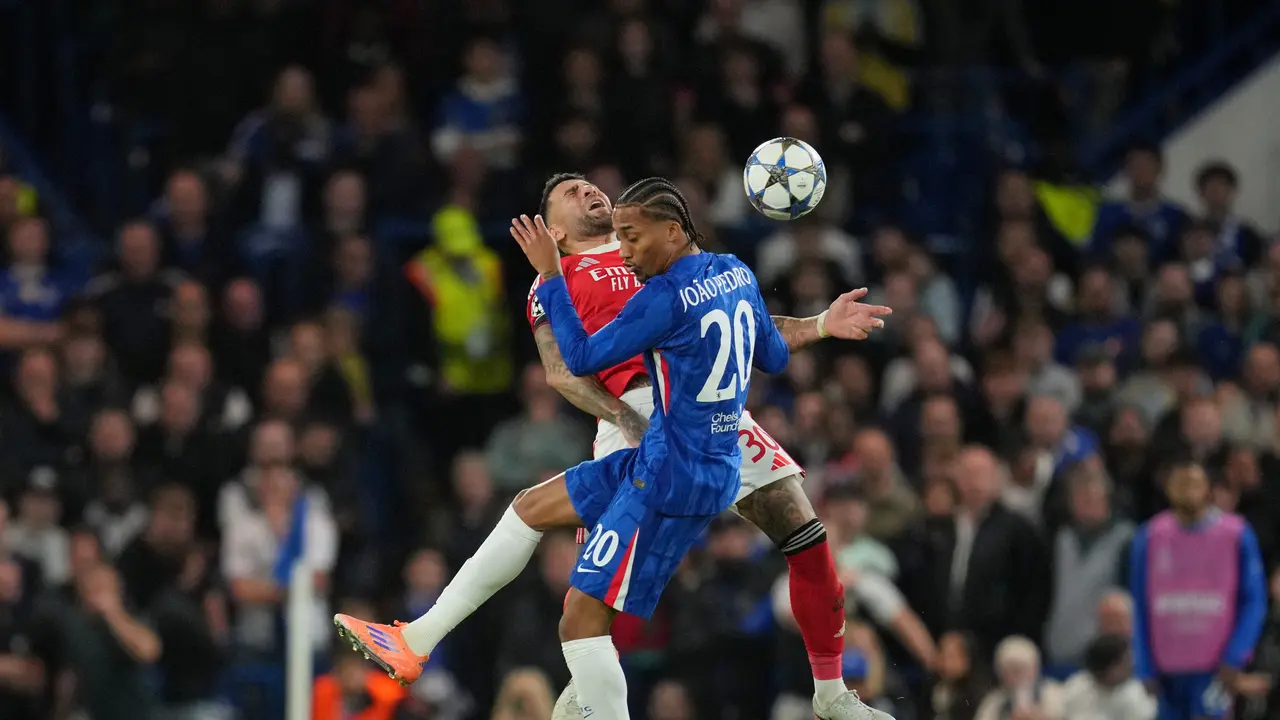 Chelsea vs Benfica