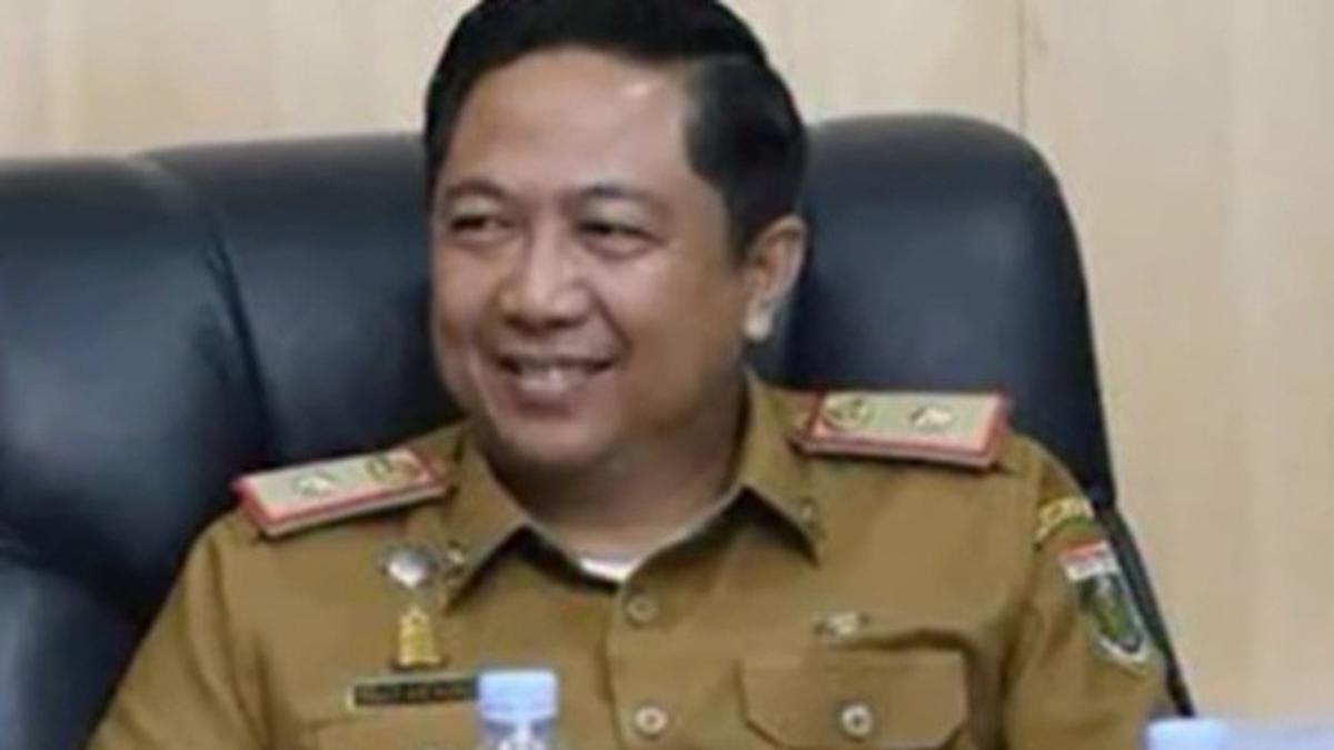 Jadi Tersangka Korupsi, Sekda Lampung Tengah Belum Ditahan