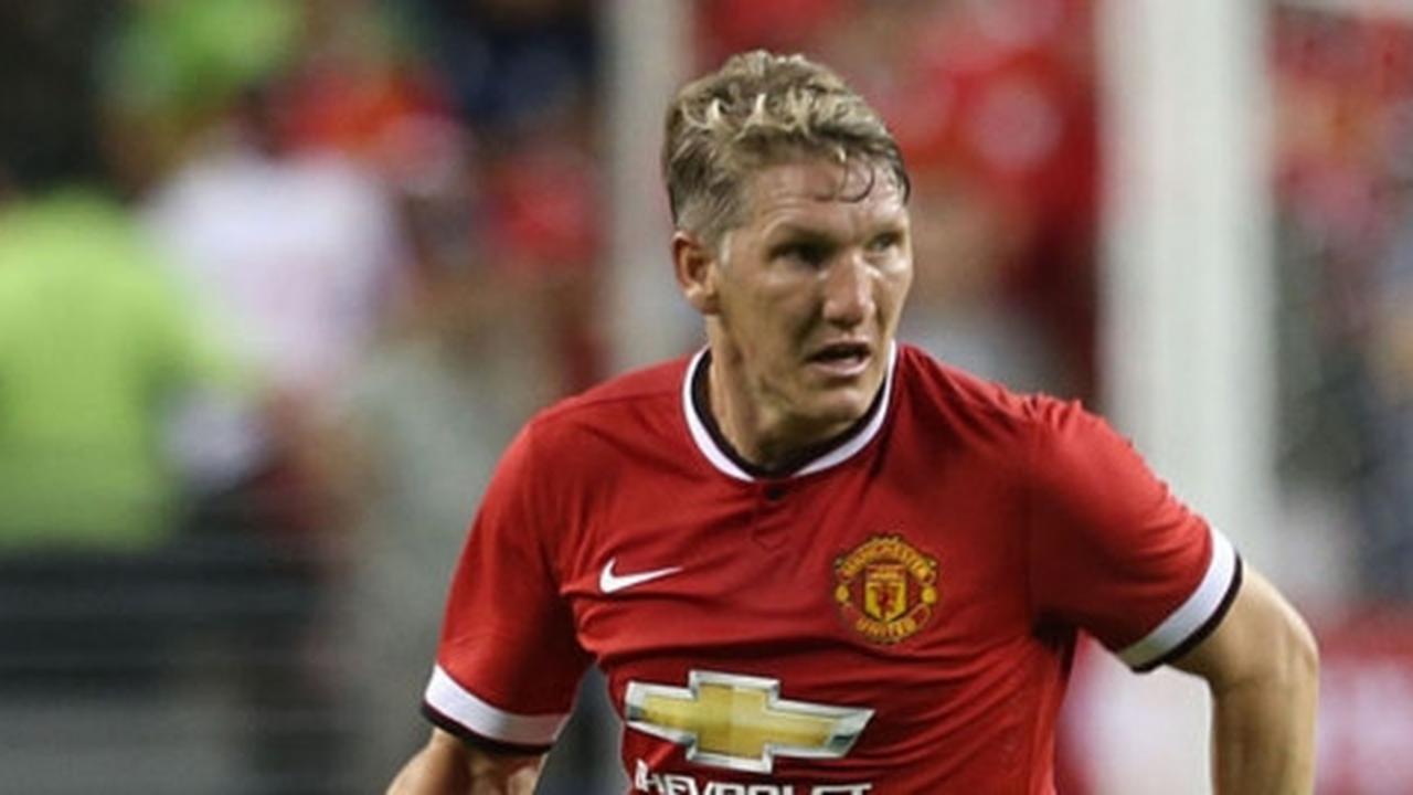 Schweinsteiger minta MU tak pandang Wolfsburg sebelah mata