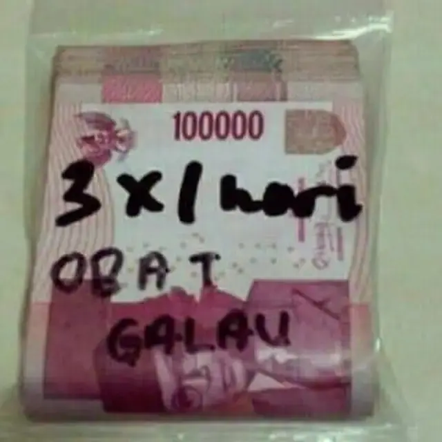 6 Potret Uang adalah Segalanya Ini Bikin Tepuk Jidat Sekaligus Angguk Setuju