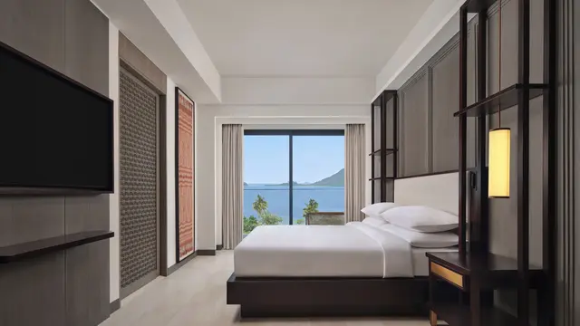 Marriott Resort & Spa Lampung