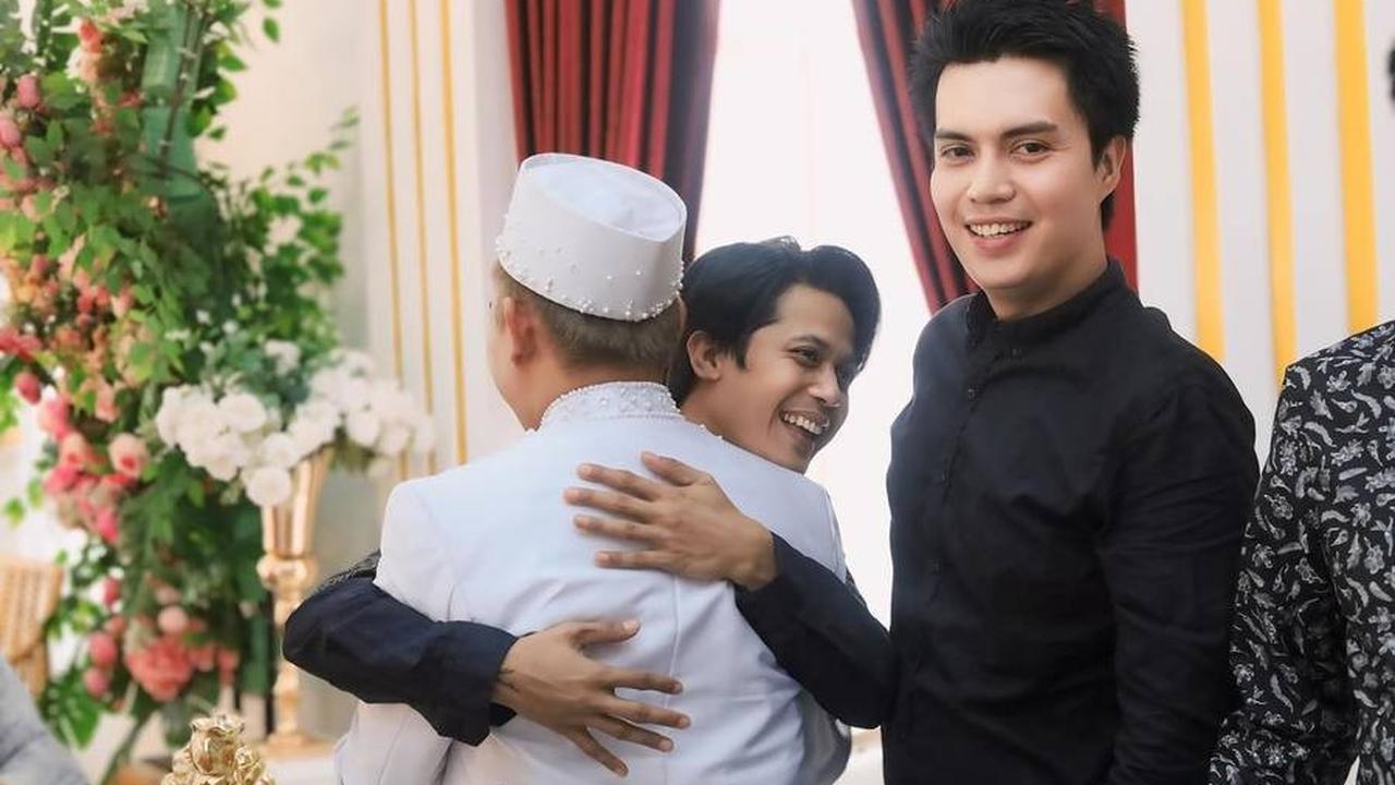 "Puncak tertinggi pencapaian manusia adalah ketika mendapatkan hati yang diridhoi Allah," imbuhnya.