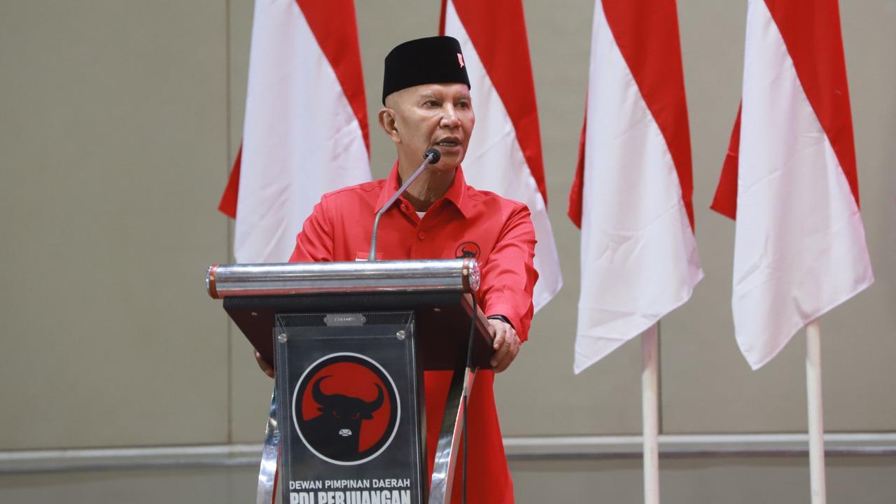 PDIP Usung Tagline Risma Resik-Resik Jatim, Ini Maknanya