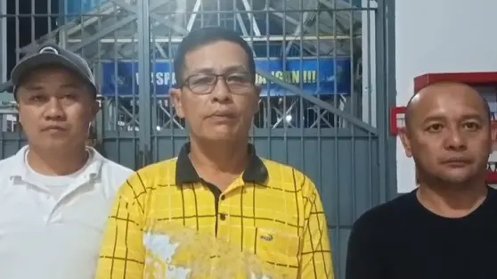 Gereja di Lapas Manado Terbakar