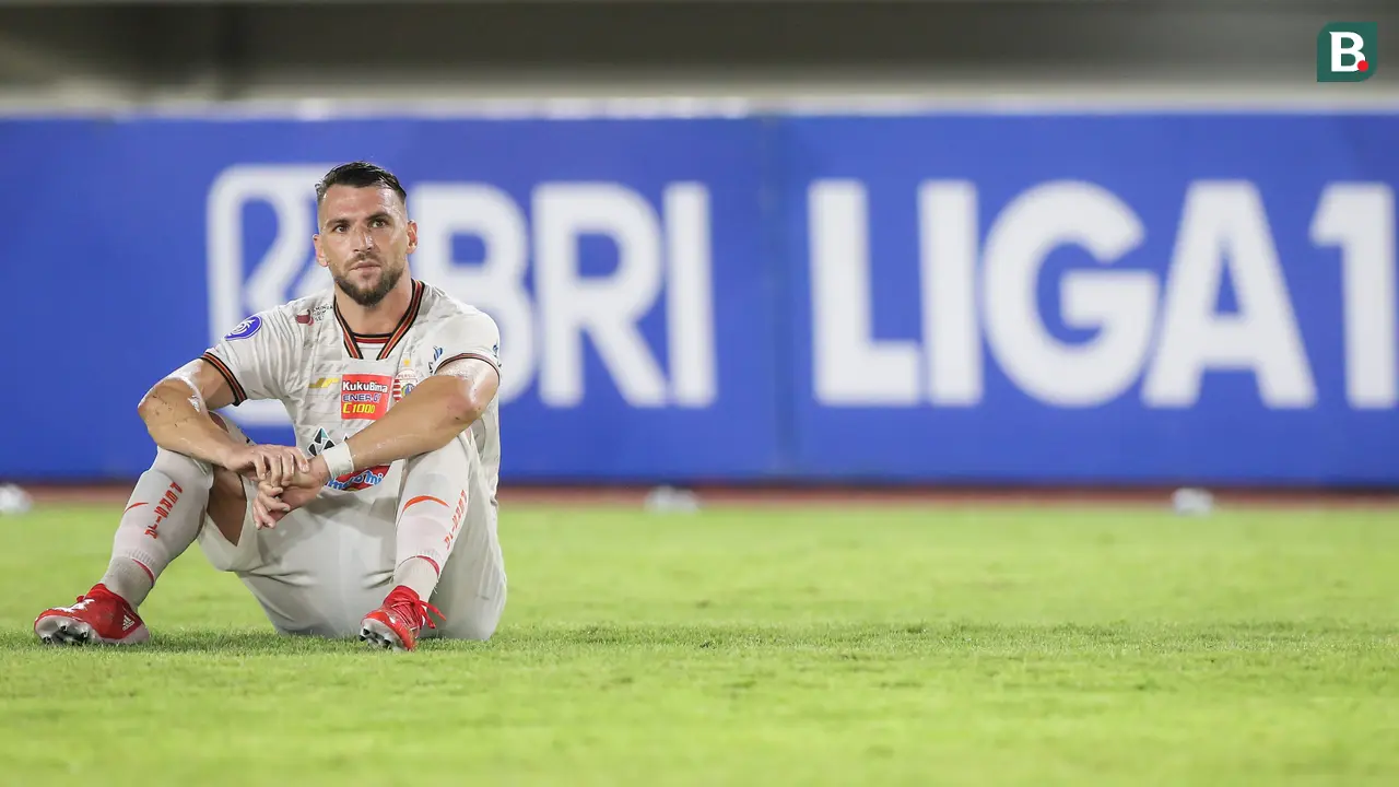 Foto: Simic dan Sederet Pemain Bintang yang Meredup di BRI Liga 1 2021 / 2022