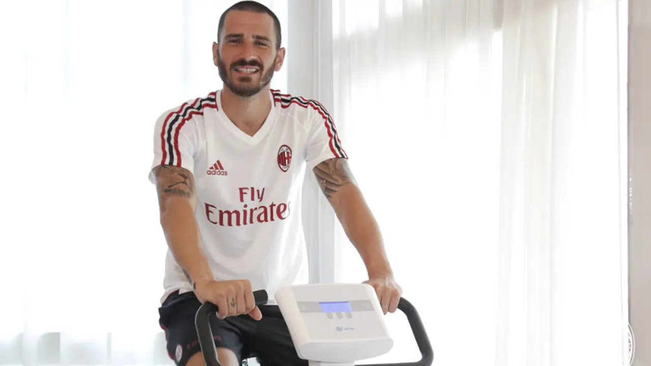 Leonardo Bonucci