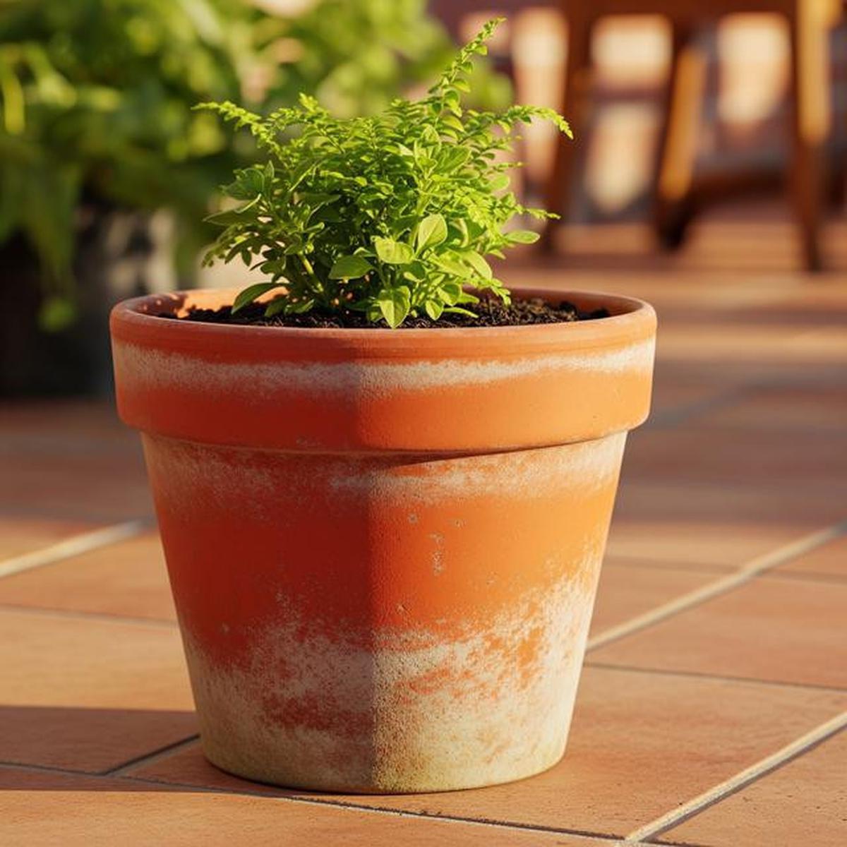 7 Model Pot Bunga dari Tanah Liat hingga Beton: Mana yang Paling Cocok untuk Teras Rumahmu?