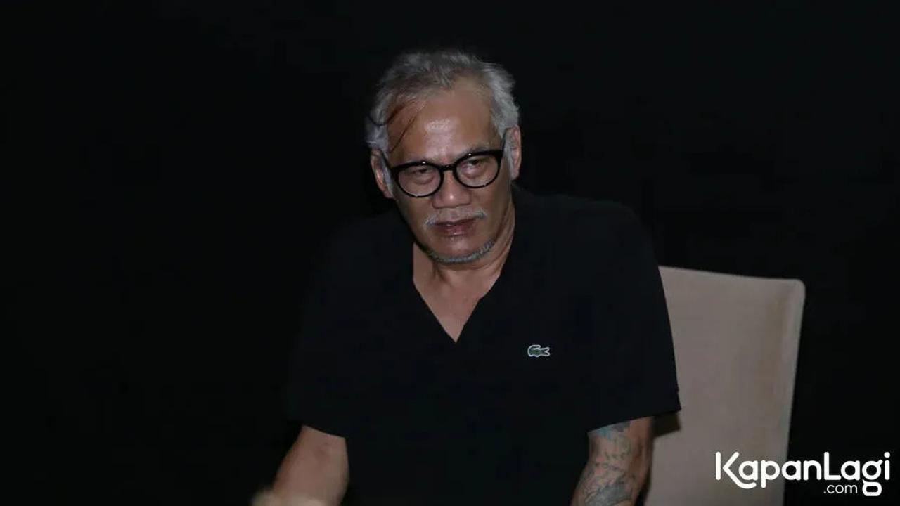 Kondisi Tio Pakusadewo Membaik, Dewi Perssik Berharap Bisa Main Film Bareng