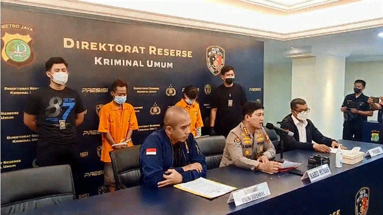 Polisi tangkap ART pencuri brankas milik Dara Arafah