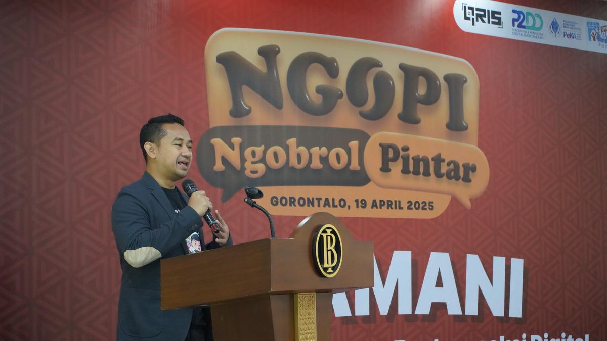 Dorong Inkluasi Keuangan UMKM, Mitra Bukalapak dan Bank Indonesia Luncurkan Program NGOPI dan QRIS di Gorontalo