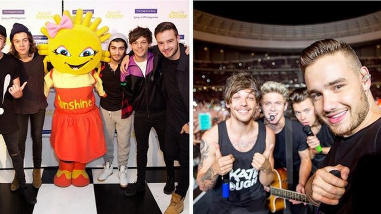 FOTO: Liam Payne Meninggal Dunia, Ini Potret Kenangan Bersama One Direction yang Tak Terlupakan