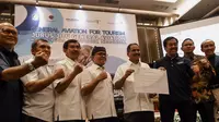 Dirut Angkasa Pura II Dukung Daerah Berpotensi Pariwisata