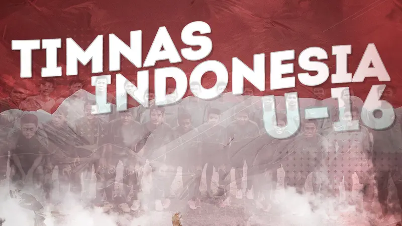 Timnas Indonesia U-16