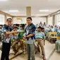Ketua Program Studi Produksi Media Institut Media Digital Emtek (IMDE) Teguh Setiawan