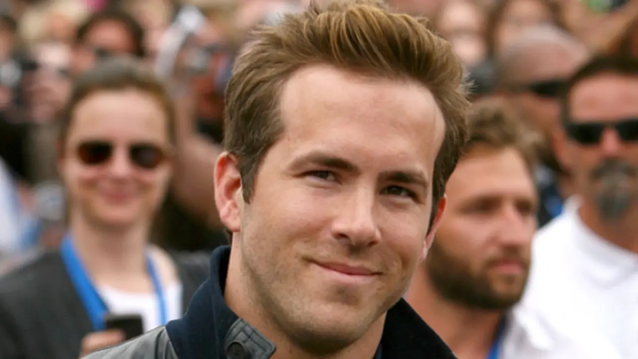 Ryan Reynolds