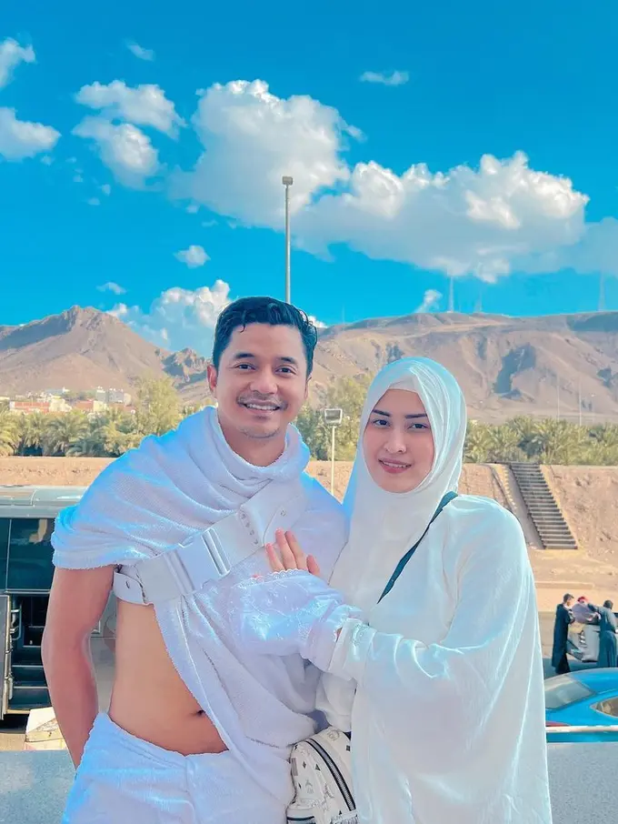 [Fimela] Adly Fairuz dan Angbeen Rishi