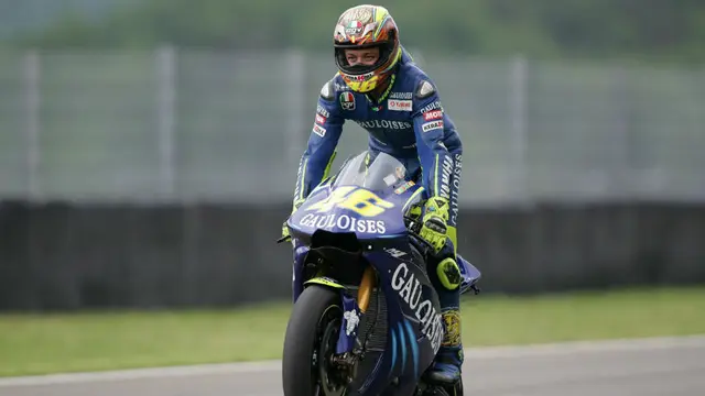 Valentino Rossi 