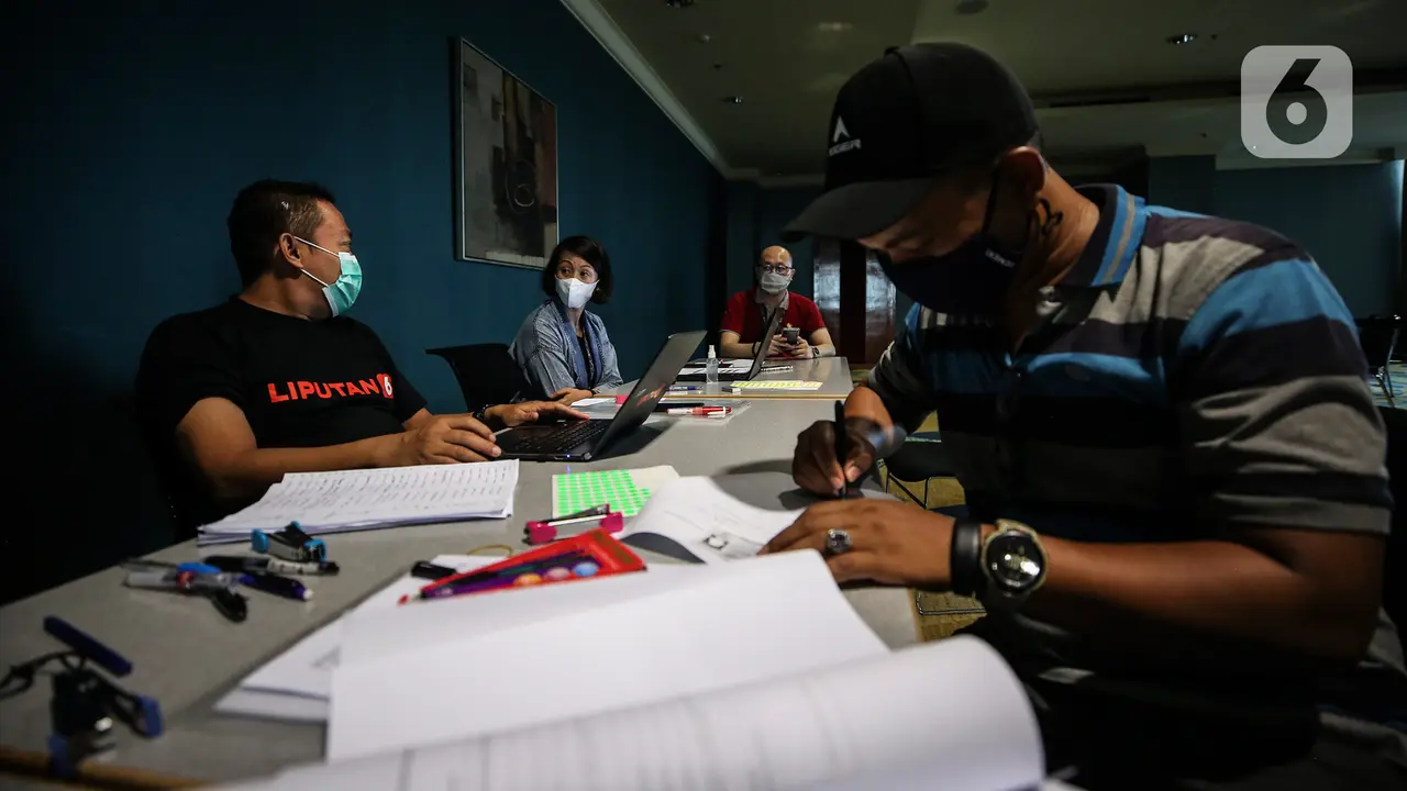 Karyawan KLY Jalani Vaksinasi Gotong Royong