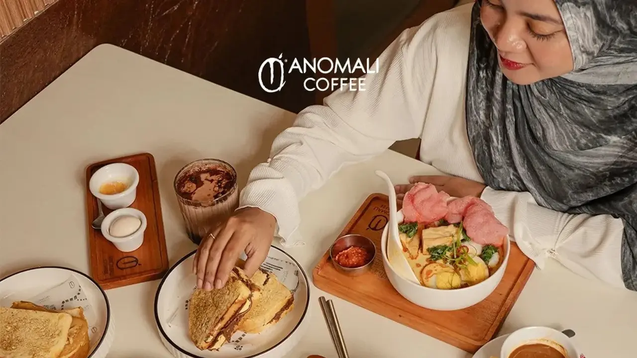 Rekomendasi Tempat Makan Viral di Senopati