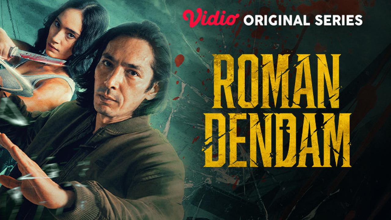 Roman Dendam, Serial Abimana di Vidio yang Penuh Aksi dan Emosi