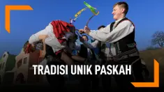 Tradisi Unik Paskah dari Berbagai Negara