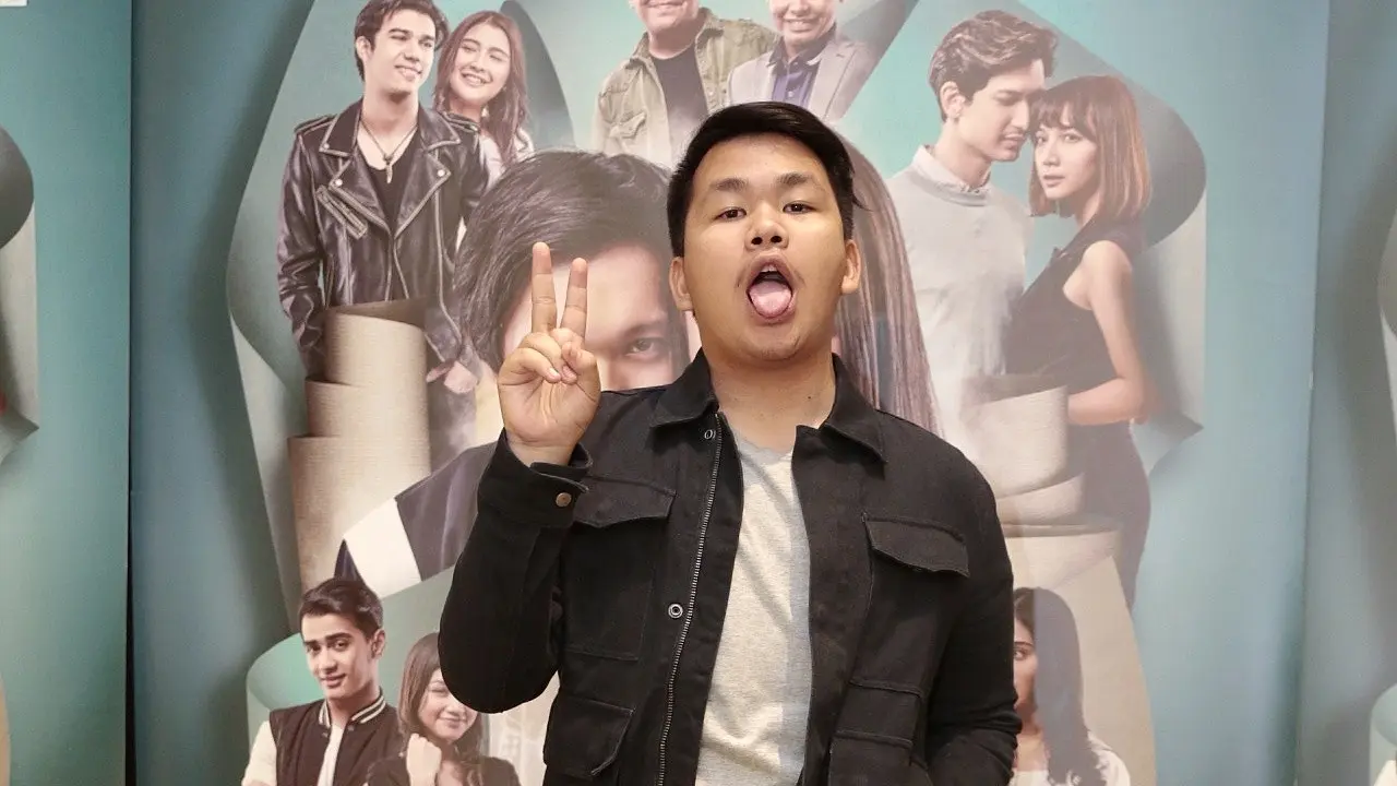 [Bintang] Teuku Ryzki