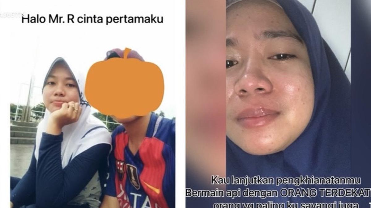 Viral Kisah Suami Kepergok Selingkuh sama Mertua, Mental Norma Risma Belum  Sembuh hingga Kini - Citizen6 Liputan6.com