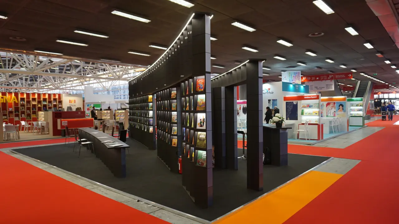 Bologna Children's Book 2018