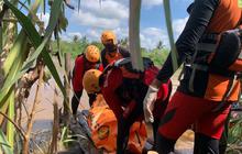 Jasad Korban Tenggelam Sungai Komering Ditemukan Setelah Tiga Hari Pencarian