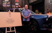 Raja Malaysia Jadi Orang Pertama di Dunia Terima Hongqi L5, Mobil Khusus Bawa Tamu Negara yang Sangat Canggih