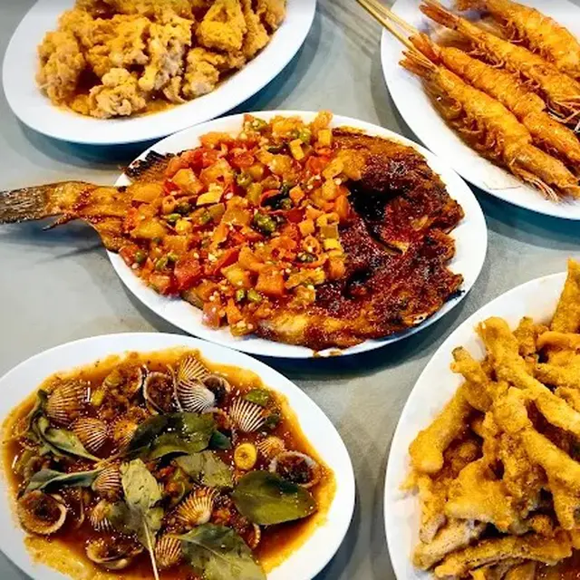 Zona Seafood (Google Maps/Rainsctto)
