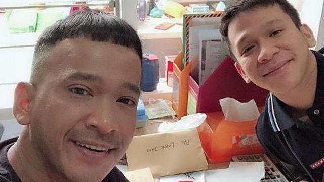 Jordi Onsu Segera Menikah Showbiz Liputan6 Com