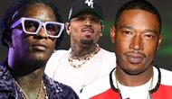 Singer-songwriter Kevin McCall broke down in tears during a podcast, revealing his extreme financial hardship, EBT card usage, and claims of a $25,000 debt from Chris Brown. Here are the details and a recap.