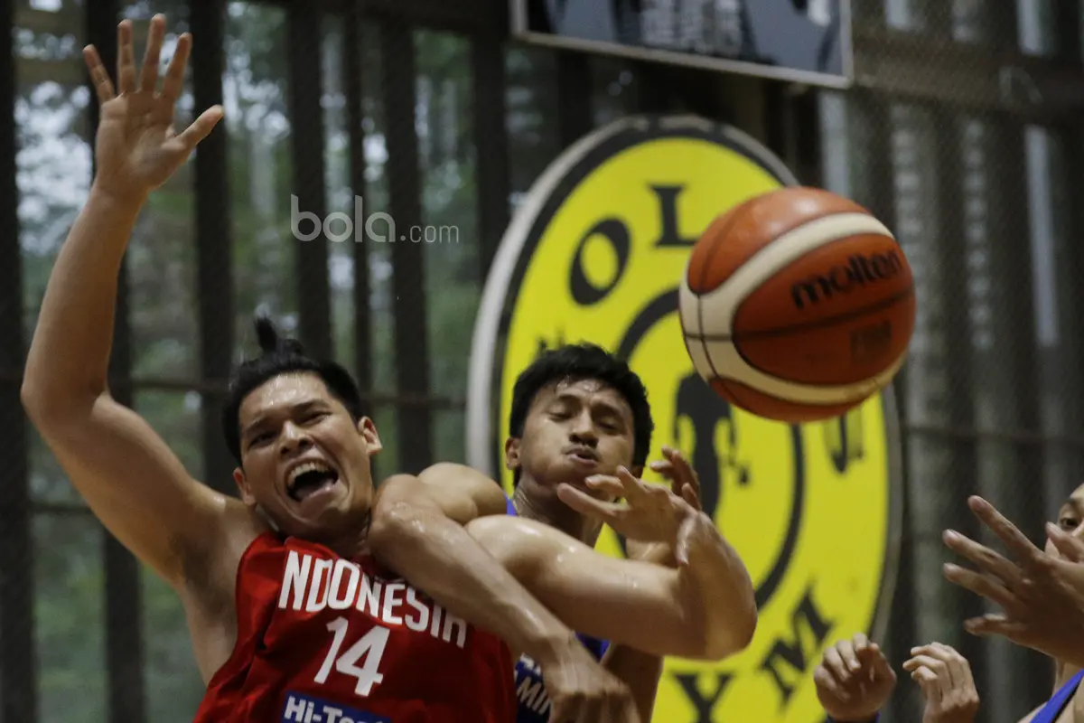 Timnas basket Indonesia, Satria Muda, Sea Games