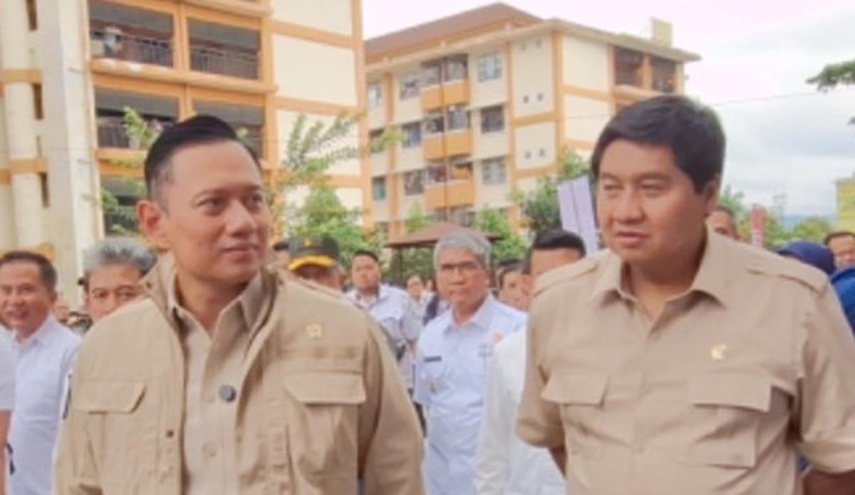 3 Menteri tinjau penataan Pasupati