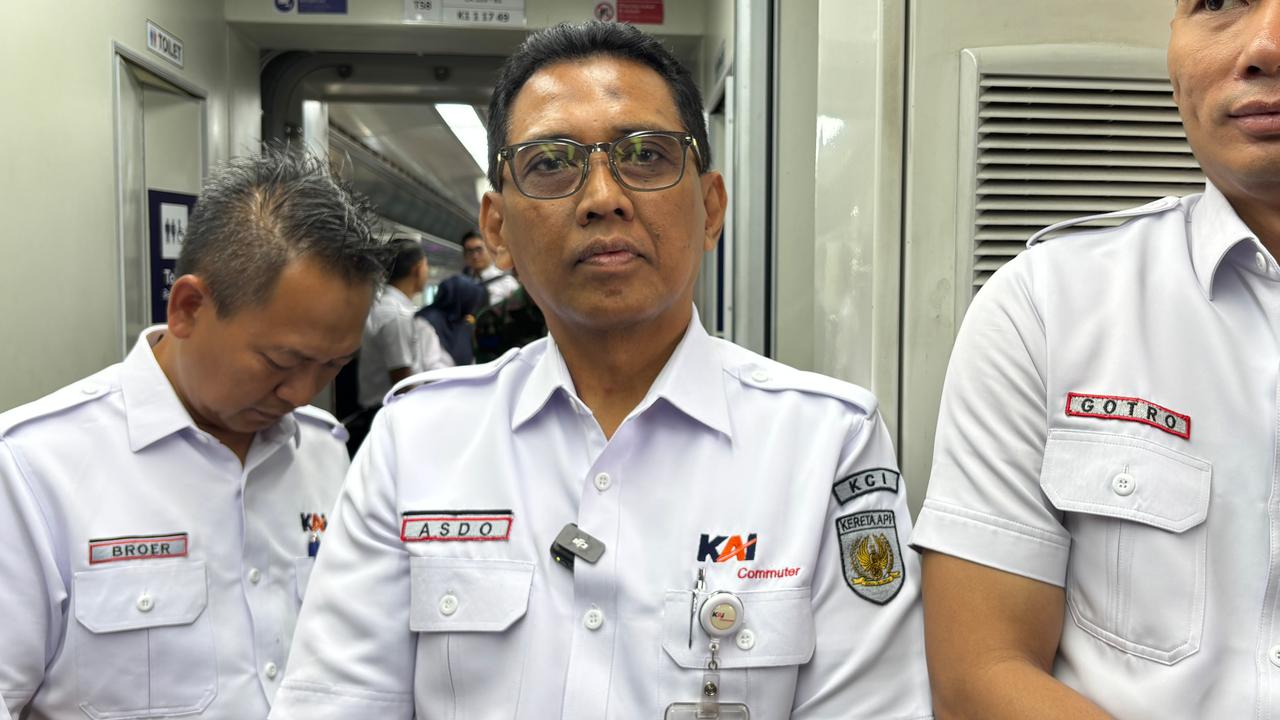 Kereta Bandara Soekarno-Hatta Kini Lebih Ngebut, dari Manggarai Hanya 46 Menit