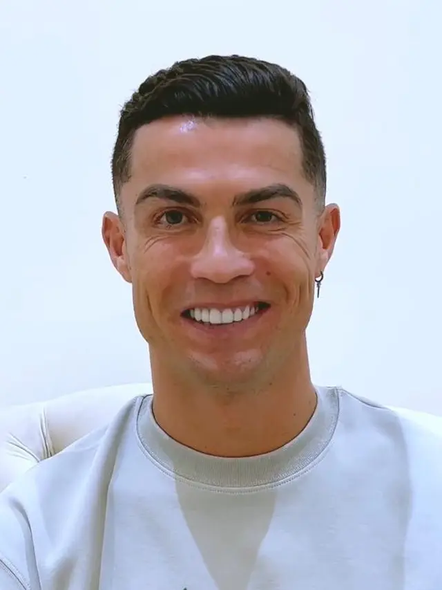 Cristiano Ronaldo. (Foto: Dok. Tim Herbalife)