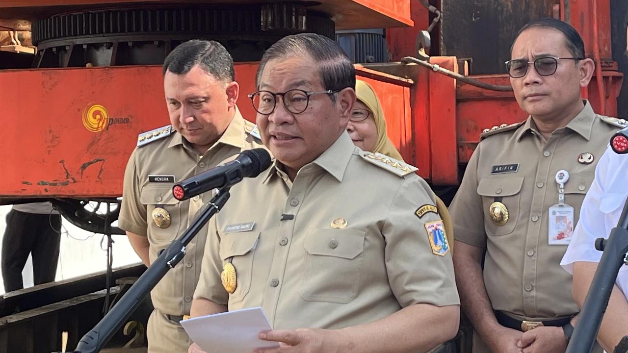 Viral Video Petugas Damkar Dibegal di Jakpus, Gubernur Pramono: Seperti Ini Tidak Boleh Terjadi Lagi