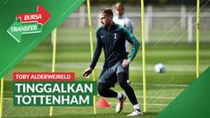 Berita Video, Toby Alderweireld Resmi Tinggalkan Tottenham Hotspur dan Bergabung dengan Al-Duhail SC