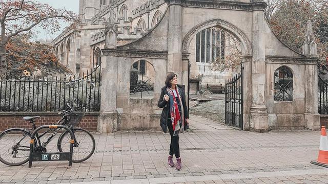 [Fimela] Kimberly Ryder