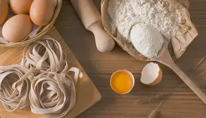 Cara Menyimpan Tepung Terigu agar Tidak Berkutu Tanpa Perlu Kulkas, Tetap Kering dan Awet